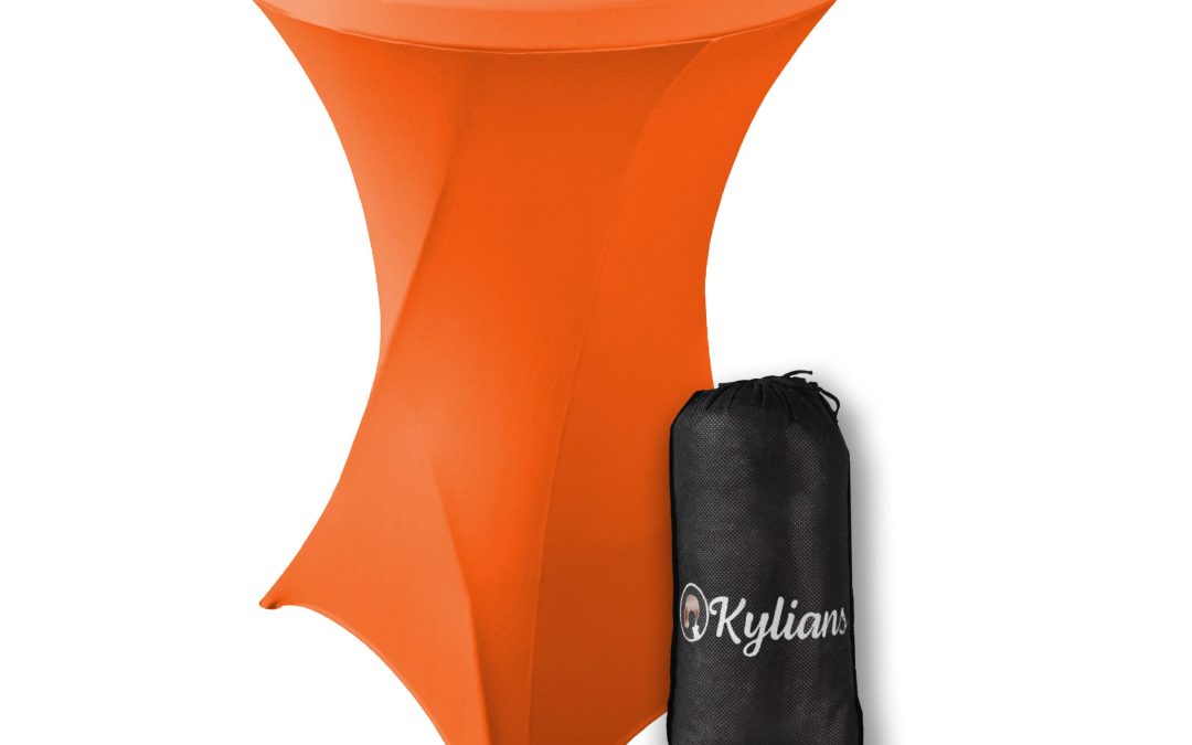 Statafelrok Oranje